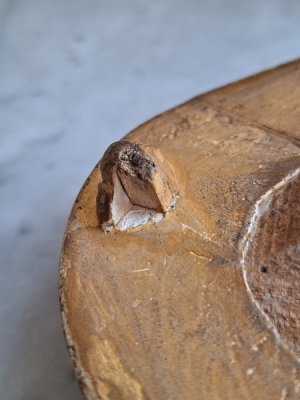 画像15: アンティーク台座