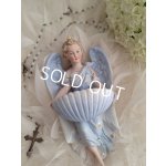 画像: アンティークエンジェル聖水盤