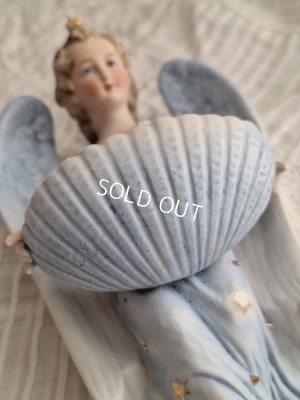 画像5: アンティークエンジェル聖水盤