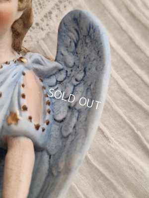 画像11: アンティークエンジェル聖水盤