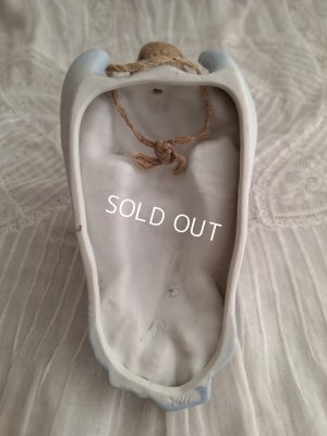 画像13: アンティークエンジェル聖水盤