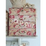 画像: フレンチカルトナージュドロワー