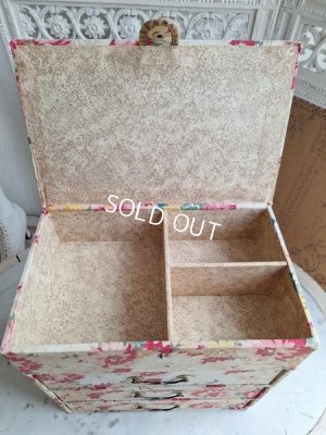 画像11: フレンチカルトナージュドロワー