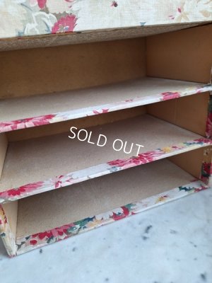 画像15: フレンチカルトナージュドロワー