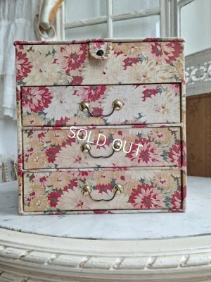 画像21: フレンチカルトナージュドロワー