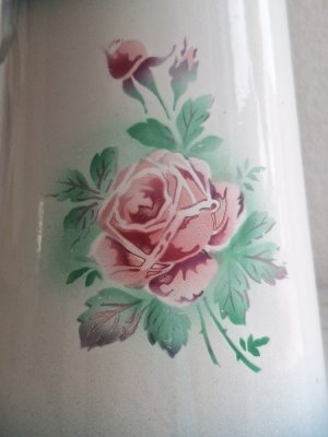 画像4: Japyローズとパンジー柄ピッチャー