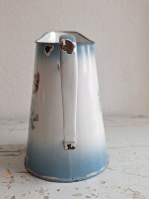 画像12: Japyローズとパンジー柄ピッチャー