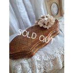 画像: アンティークディスプレイ台