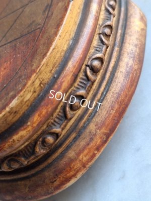 画像4: アンティークディスプレイ台