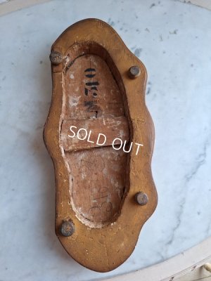 画像12: アンティークディスプレイ台