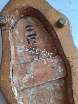 画像13: アンティークディスプレイ台