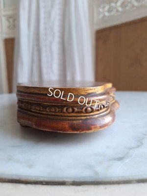 画像7: アンティークディスプレイ台