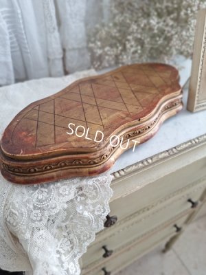 画像17: アンティークディスプレイ台