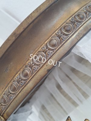 画像8: アンティークベッドクラウン