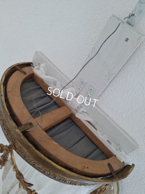 画像10: アンティークベッドクラウン