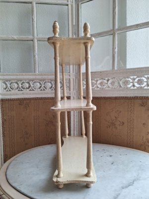 画像4: フレンチシャビ―シェルフ