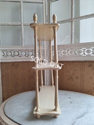 画像4: フレンチシャビ―シェルフ