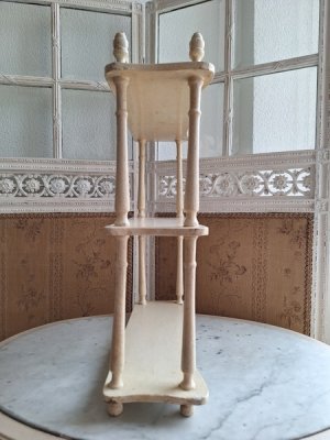 画像5: フレンチシャビ―シェルフ