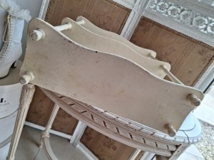 画像16: フレンチシャビ―シェルフ