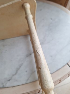 画像9: フレンチシャビ―シェルフ