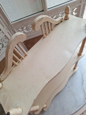 画像7: フレンチシャビ―シェルフ