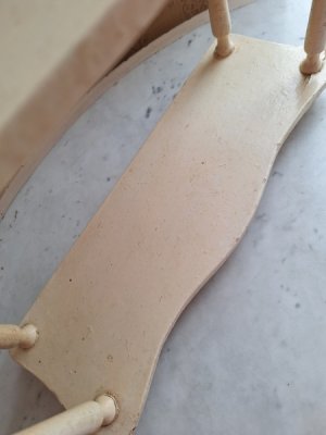 画像11: フレンチシャビ―シェルフ