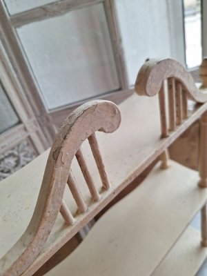 画像14: フレンチシャビ―シェルフ