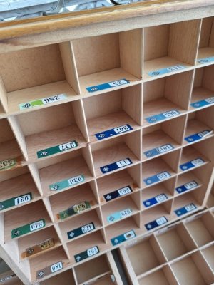 画像16: ギッターマンスプールキャビネット