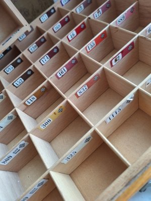 画像17: ギッターマンスプールキャビネット