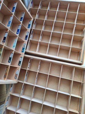 画像19: ギッターマンスプールキャビネット