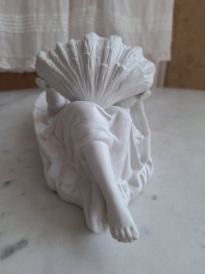 画像12: アンティークエンジェル聖水盤　