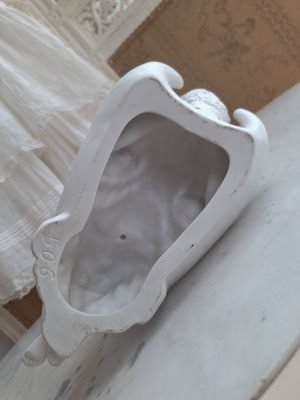 画像16: アンティークエンジェル聖水盤　