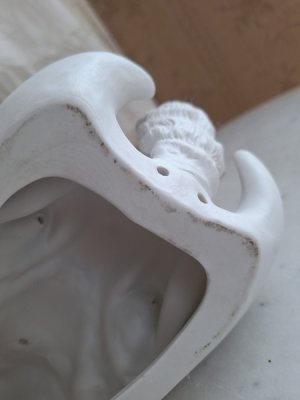 画像17: アンティークエンジェル聖水盤　