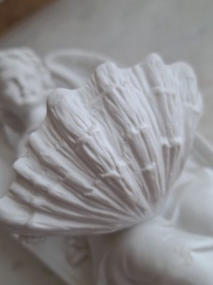 画像6: アンティークエンジェル聖水盤　