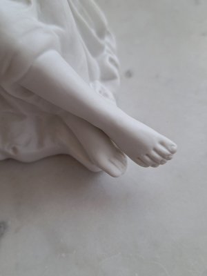 画像8: アンティークエンジェル聖水盤　