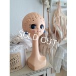 画像: Twiggyマネキンヘッド