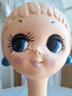 画像3: Twiggyマネキンヘッド