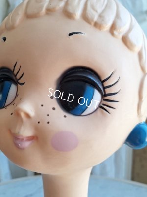 画像4: Twiggyマネキンヘッド