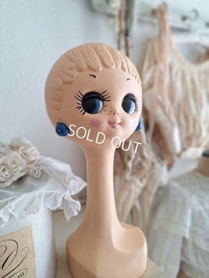 画像20: Twiggyマネキンヘッド