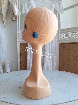 画像19: Twiggyマネキンヘッド