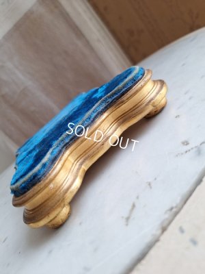 画像2: アンティークディスプレイ台