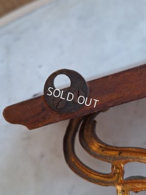 画像11: アンティークコンソールシェルフ