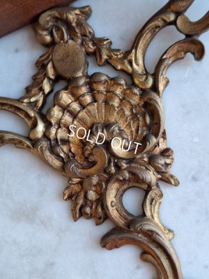 画像3: アンティークコンソールシェルフ