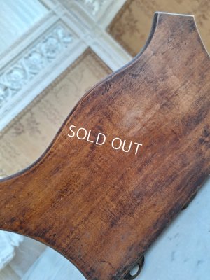 画像9: アンティークコンソールシェルフ