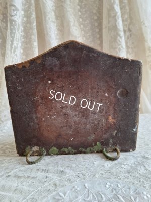 画像10: 石膏天使のコンソール