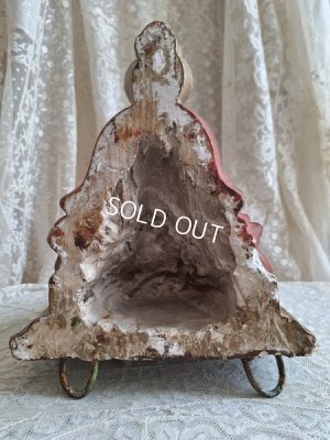 画像15: 石膏天使のコンソール