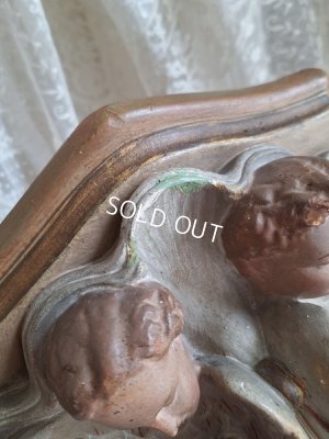 画像19: 石膏天使のコンソール