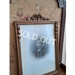 画像: アンティークリボン額