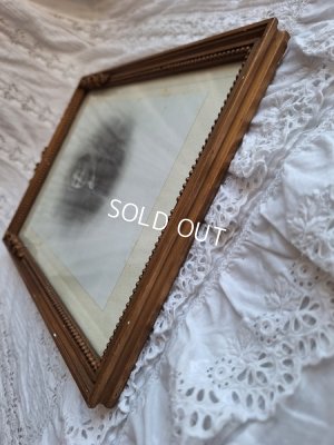 画像14: アンティークリボン額