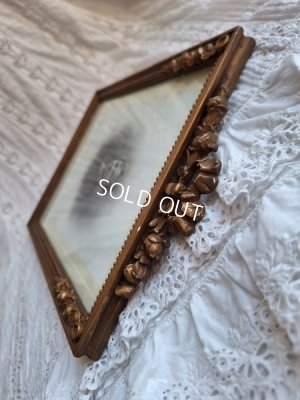 画像16: アンティークリボン額